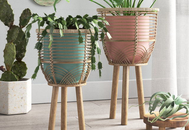 On Sale Now: Planters